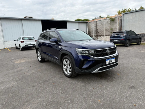 Volkswagen Taos COMFORTLINE 250 TSI AT 2024