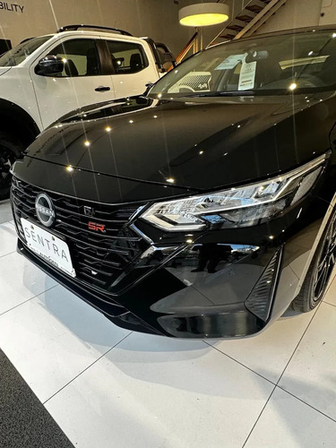 Nissan Sentra 2.0 Sr Cvt 2026