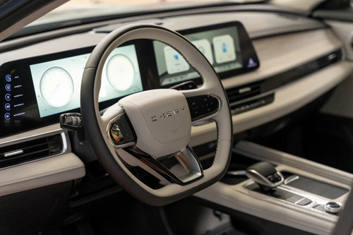 Chery Arrizo 8 1.5 T HEV COMFORT PLUG-IN CVT 2026