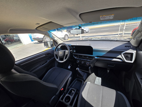 Chevrolet S10 2.8 Cd 4X4 Wt 2025