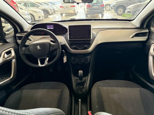 Peugeot 2008 1.6 Allure L19 2020