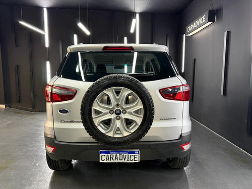 Ford Ecosport 1.6 TITANIUM L13 2016