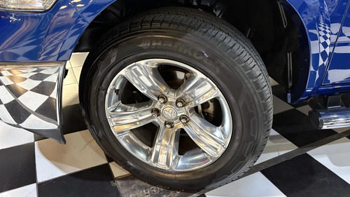 RAM 1500 5.7 Laramie Atx V8 2020