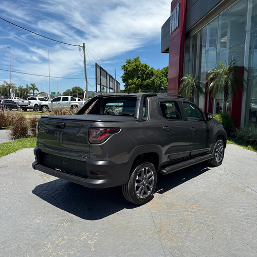 Fiat Strada 1.0 Ultra T200 Cvt 2025