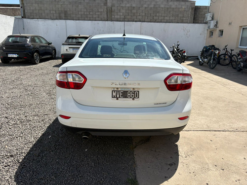 Renault Fluence 2.0 16V DYNAMIQUE 2014