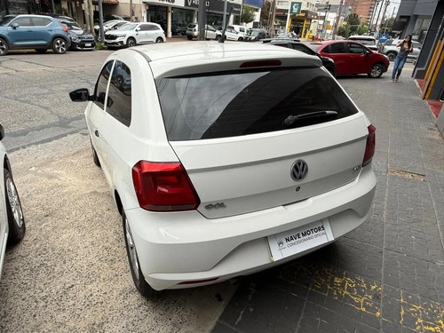Volkswagen Gol Trend 1.6 Trendline 101cv 3p 2017
