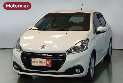 Peugeot 208 1.6 5P Allure 2020
