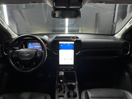 Ford Ranger 2.0 TD DC 4X4 LTD AT 2024