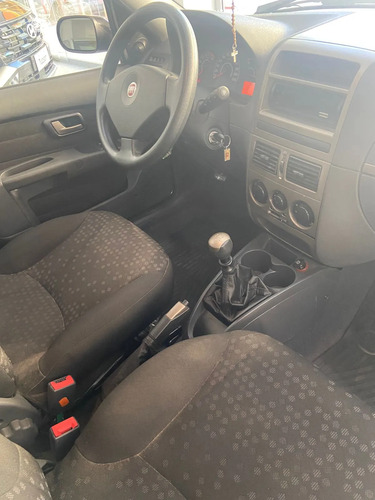 Fiat Palio 1.4 Weekend Trekking 2011