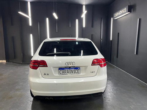 Audi A3 1.4 T SPORTBACK L10 2012