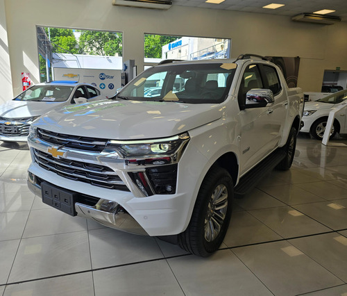 Chevrolet S-10 2.8 High Country Cd Tdci 207Cv 4X4 At 2026