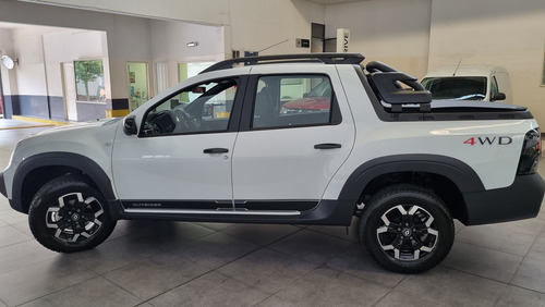 Renault Oroch 1.3 Tce 163 Outsider Mt 4Wd 2026