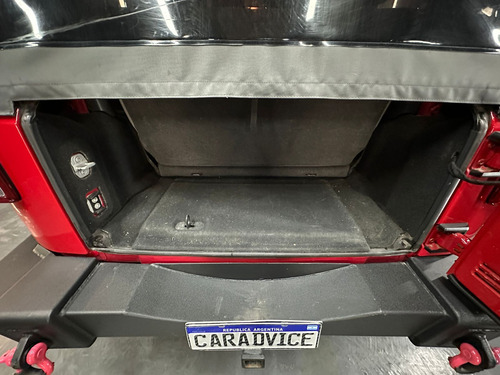 Jeep Wrangler 3.8 SPORT 2P L07 2007