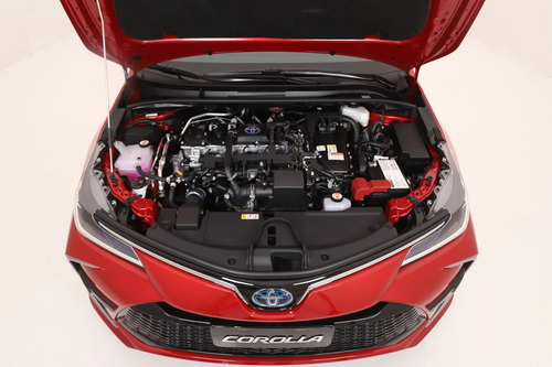Toyota Corolla 1.8 Hev Seg Ecvt 2026