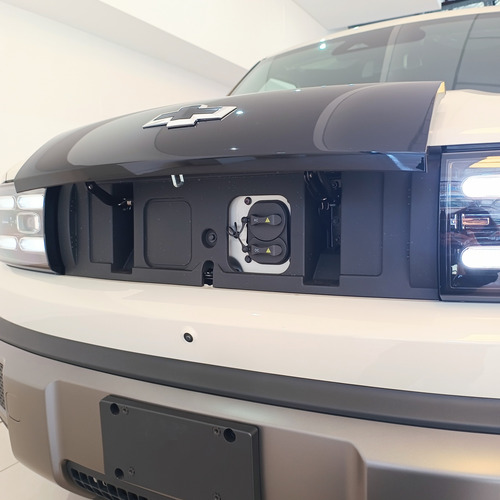 Chevrolet Spark Euv 0.0 Activ (66 Kwh) 390Km 2026