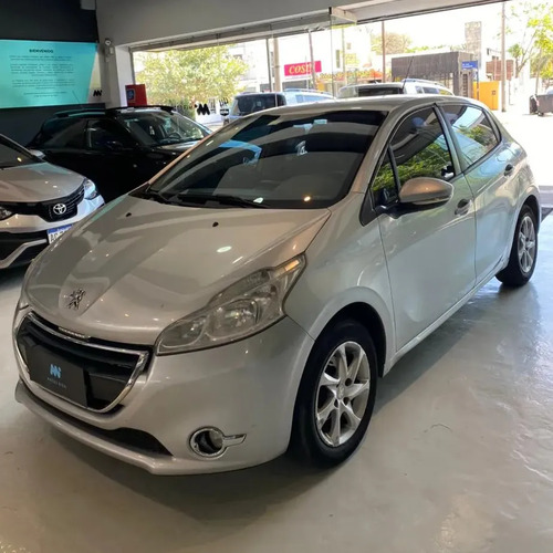 Peugeot 208 1.6 5p Allure Touch 2014