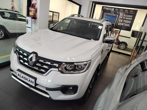 Renault Alaskan 2.3 Dci Iconic 190Cv 4X4 At 2025