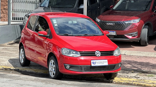 Volkswagen Fox 1.6 Comfortline 3p 2013