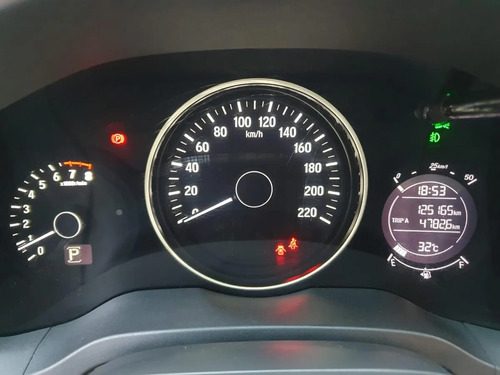 Honda HR-V 1.8 Ex 2wd Cvt 2017