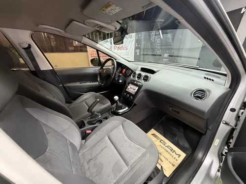 Peugeot 408 1.6 Allure Hdi 115cv 2016