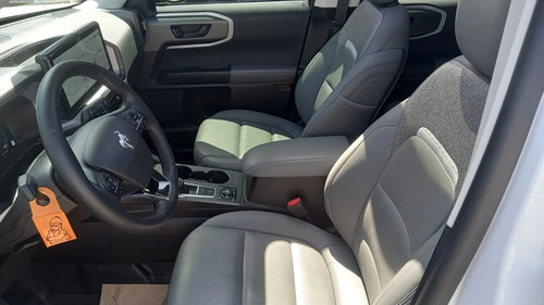 Ford Bronco Sport 2.0 Ecoboost 4Wd Badlands At8 2025