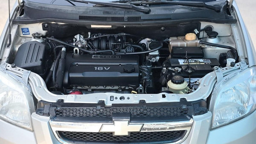 Chevrolet Aveo 1.6 Ls 2010