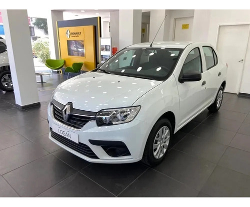 Renault Logan 1.6 16v Life 2025