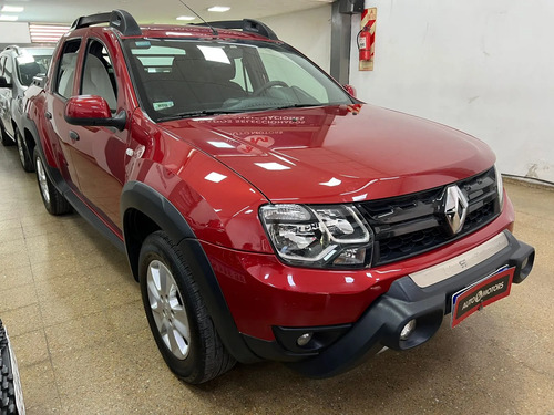 Renault Duster Oroch 1.6 Outsider 2019