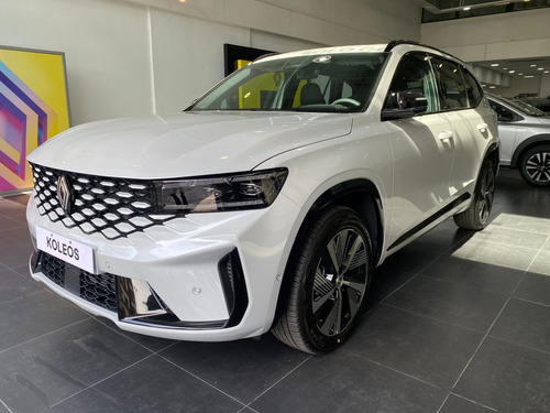 Renault Koleos Techno 4wd 2025