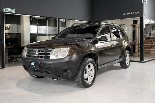 Renault Duster 1.6 4x2 Expression 110cv 2012