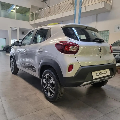 Renault Kwid 1.0 Sce 66Cv Iconic Bitono 2026