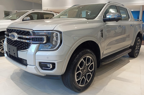 Ford Ranger 3.0 V6 Cd 4X4 Limited + At 250Cv 2025