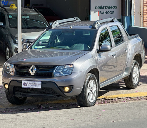 Renault Duster Oroch 1.6 Dynamique 2021
