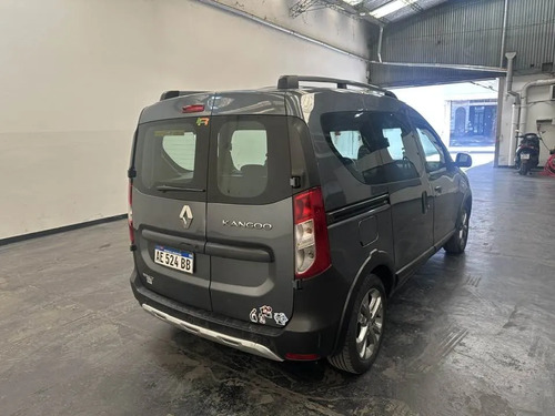 Renault Kangoo Ii 1.6 Sce Stepway 2021