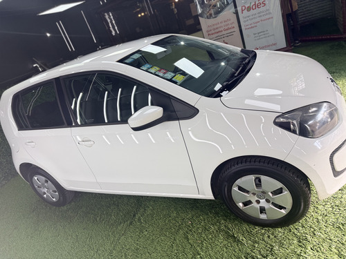 Volkswagen Up! 1.0 Move Up! 75cv I-motion 2016