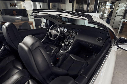 Peugeot 308 1.6 Cc Thp 156cv Nav 2011