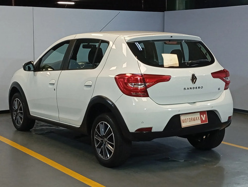 Renault Sandero 2 1.6 16v Intense Cvt L/19 2020