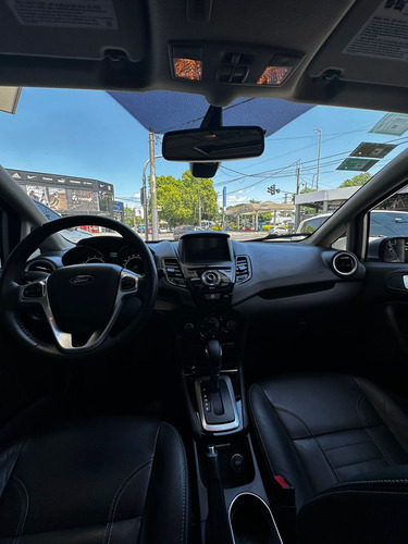 Ford Fiesta Kinetic 1.6 Sedan Titanium Powershift 120cv 2018