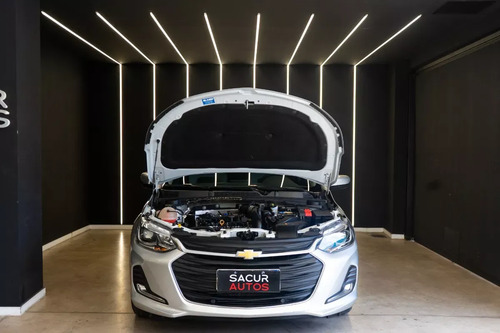 Chevrolet Onix 1.0 Turbo Premier Ii At 2020