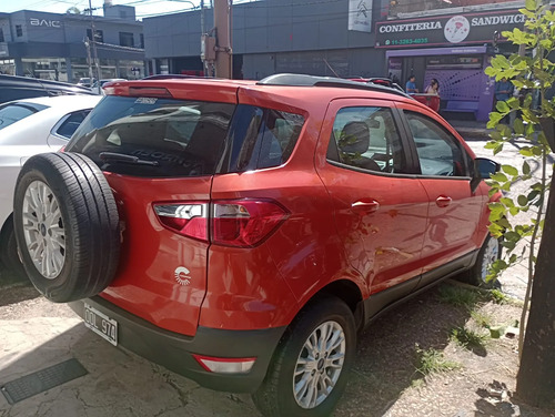 Ford Ecosport 1.6 Se 110cv 4x2 2015
