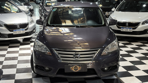 Nissan Sentra 1.8 Advance Pure Drive 2016