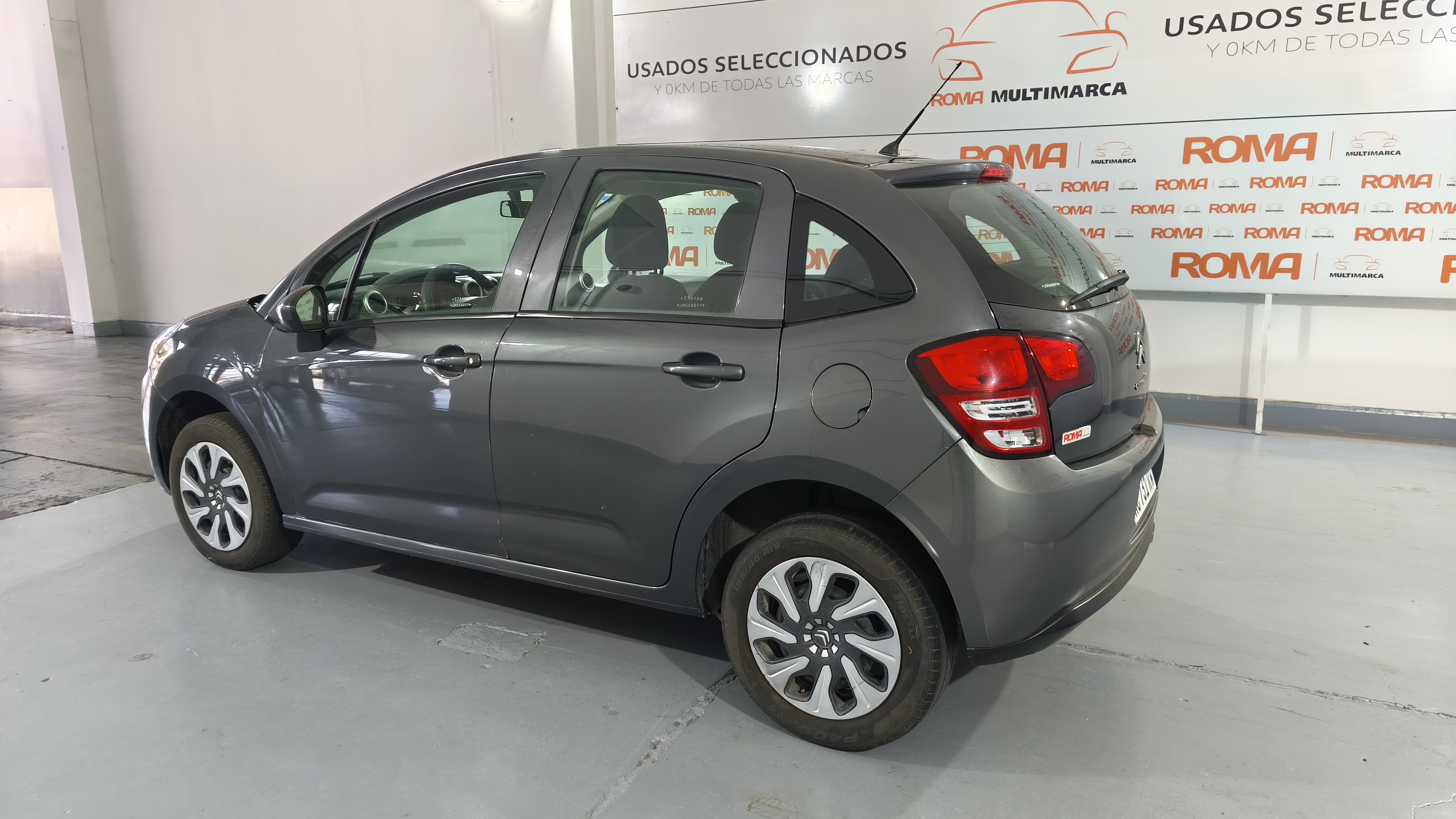 Citroën C3 VTI 115 LIVE AM18 2018