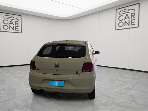 Volkswagen Gol 1.6 TREND PACK 1 3P L13 2015