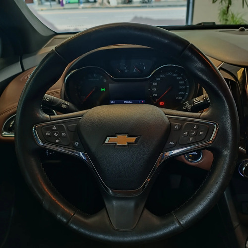 Chevrolet Cruze 5 1.4 Premier At 5P 2022