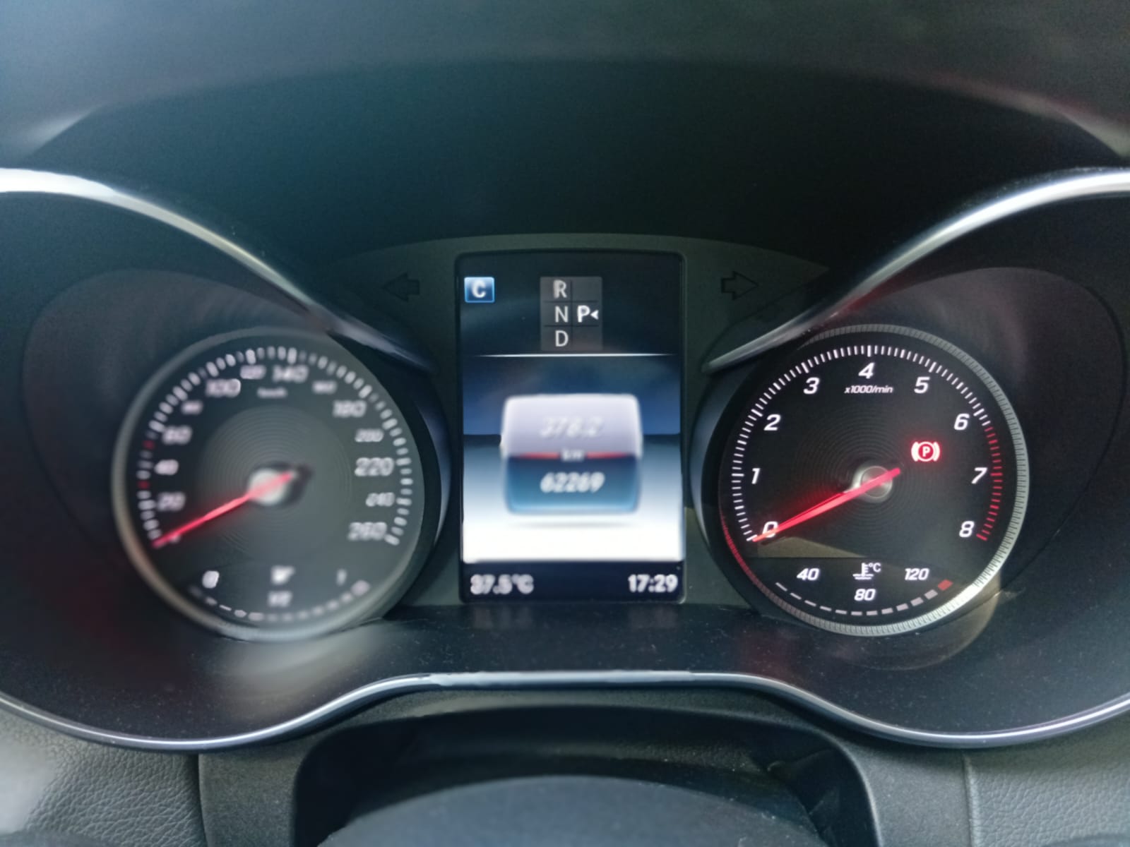 Mercedes-Benz C250 2.0 Style 211cv At 2016