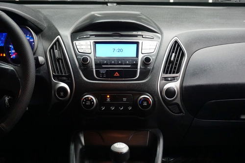 Hyundai Tucson 2.0 Gl 5mt 2wd 2013