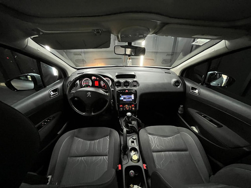 Peugeot 308 1.6 Allure Pack 2019