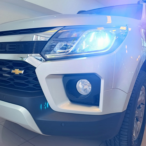 Chevrolet Trailblazer Blindada 2.8 Ctdi Premier 200Cv 4X4 At 2022