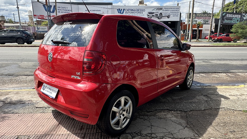 Volkswagen Fox 1.6 Comfortline 3p 2013