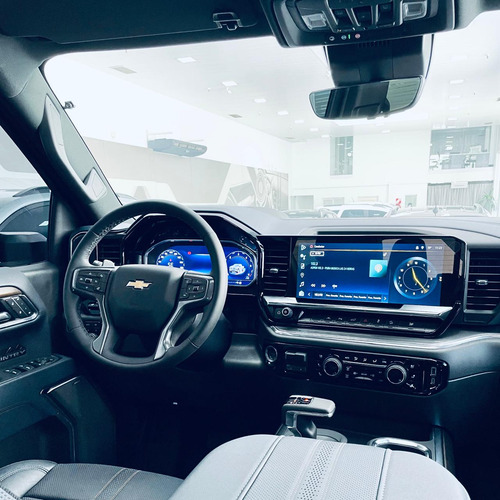 Chevrolet Silverado 5.3 V8 High Country 2026